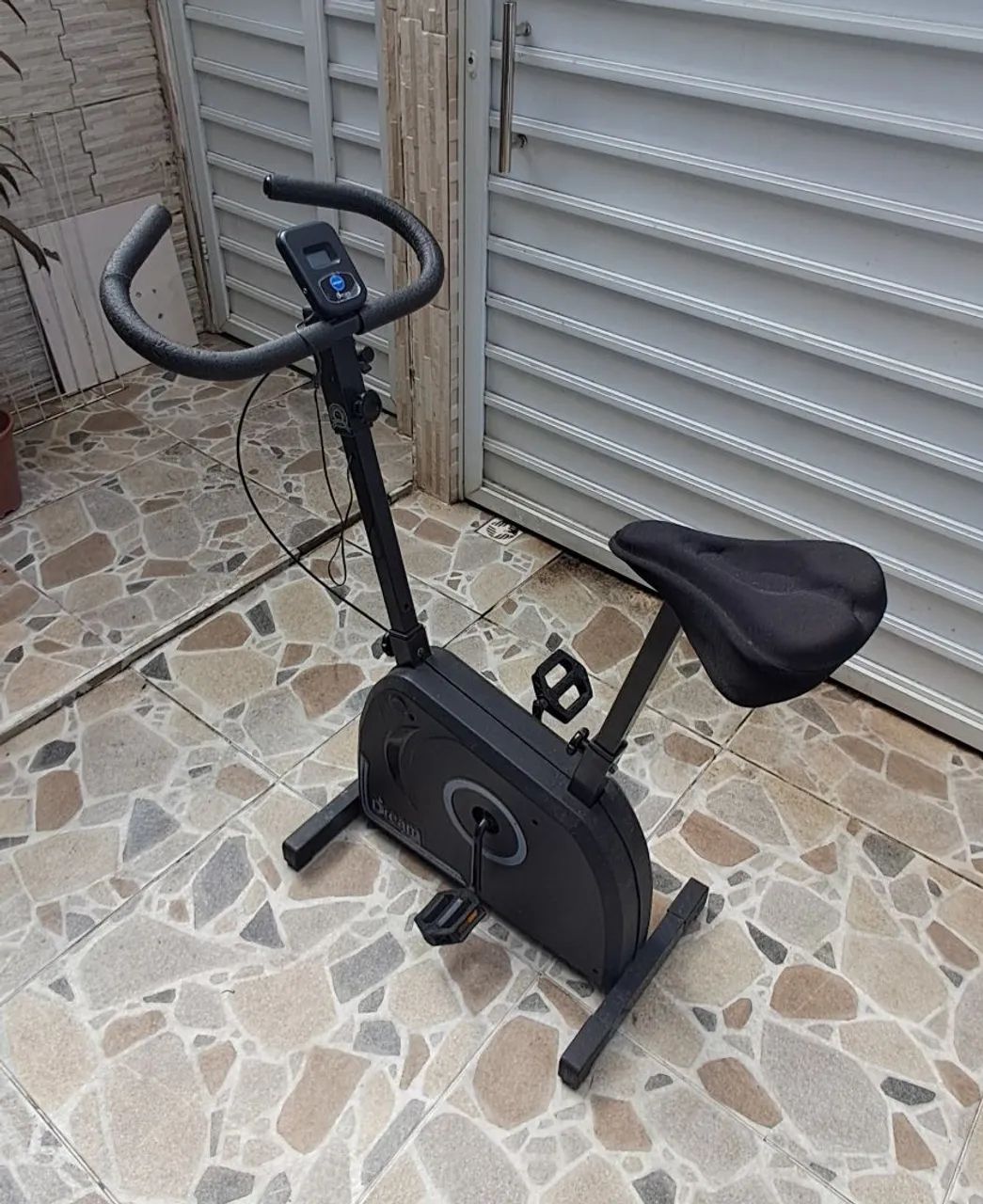 Bicicleta ergométrica - Foto 3