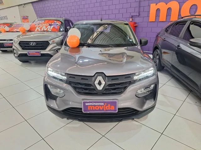 Renault Kwid Zen 1.0 Flex 12V 5p Mec., foto 2 de 9