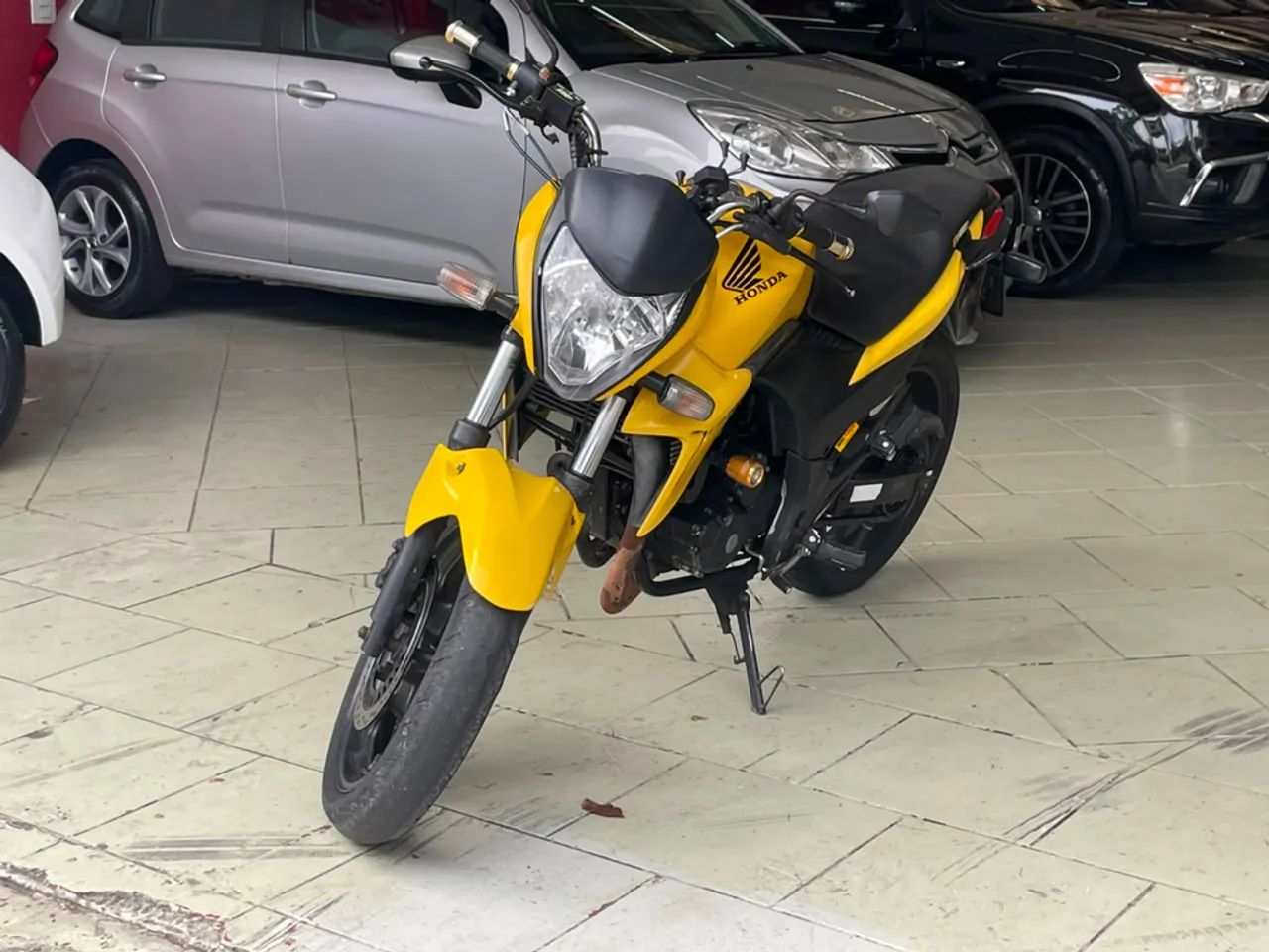 Honda CB Flex Manual - Foto 2