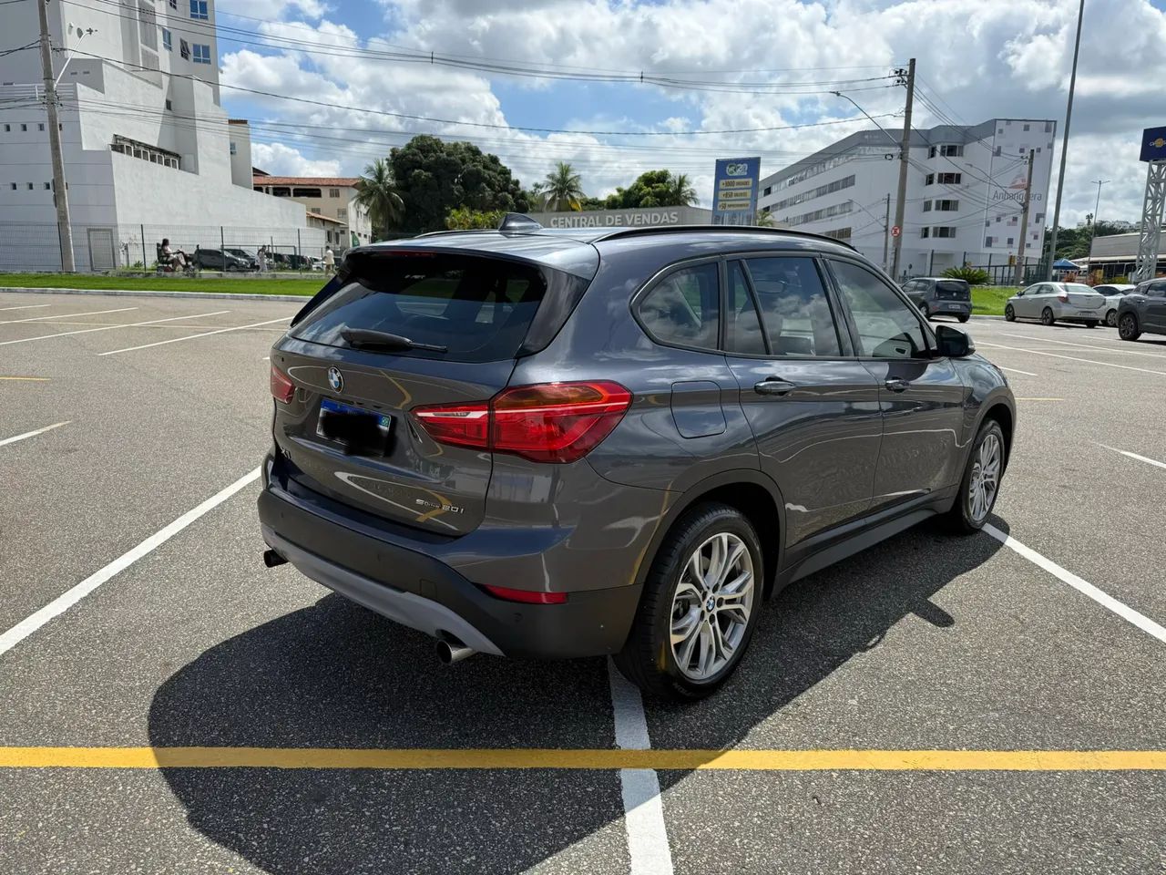 BMW X1 Sdrive 20I X-line 2.0 TB Active Flex 2019 - Foto 6