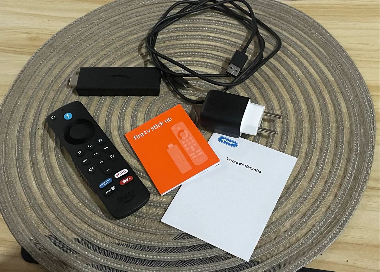 Fire Stick Amazon - Foto 3