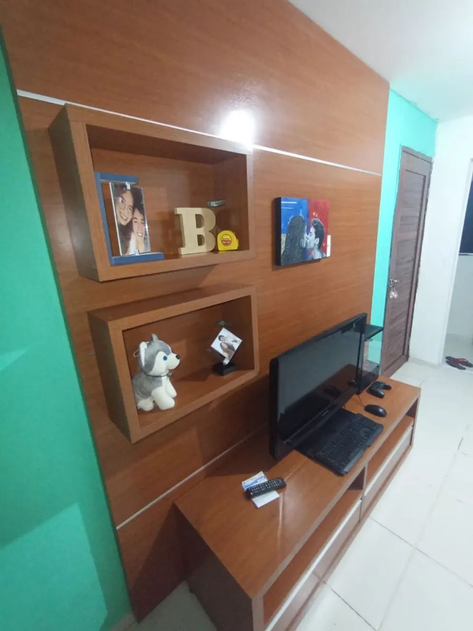 Painel de sala 