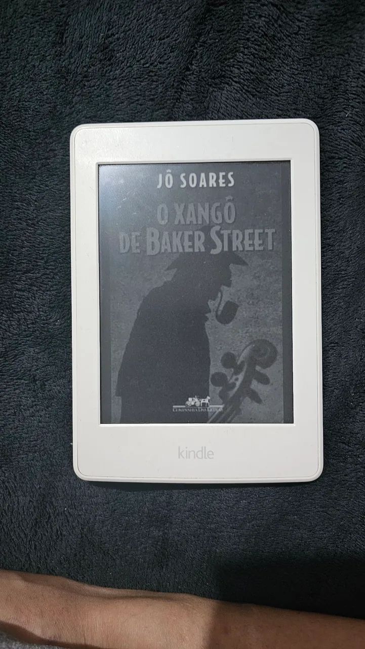 Kindle paperwhite 7ª geração  - Foto 3