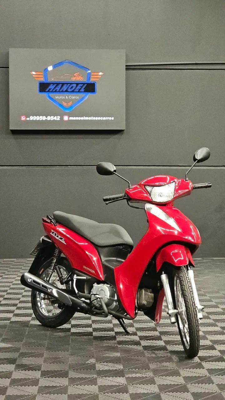 BIZ 110i - Foto 2