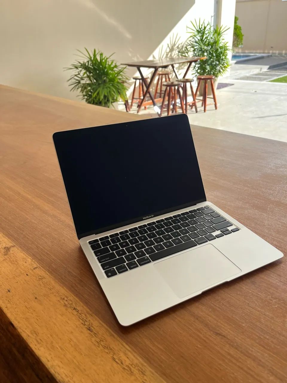 MAC AIR M1 - 8/245gb 