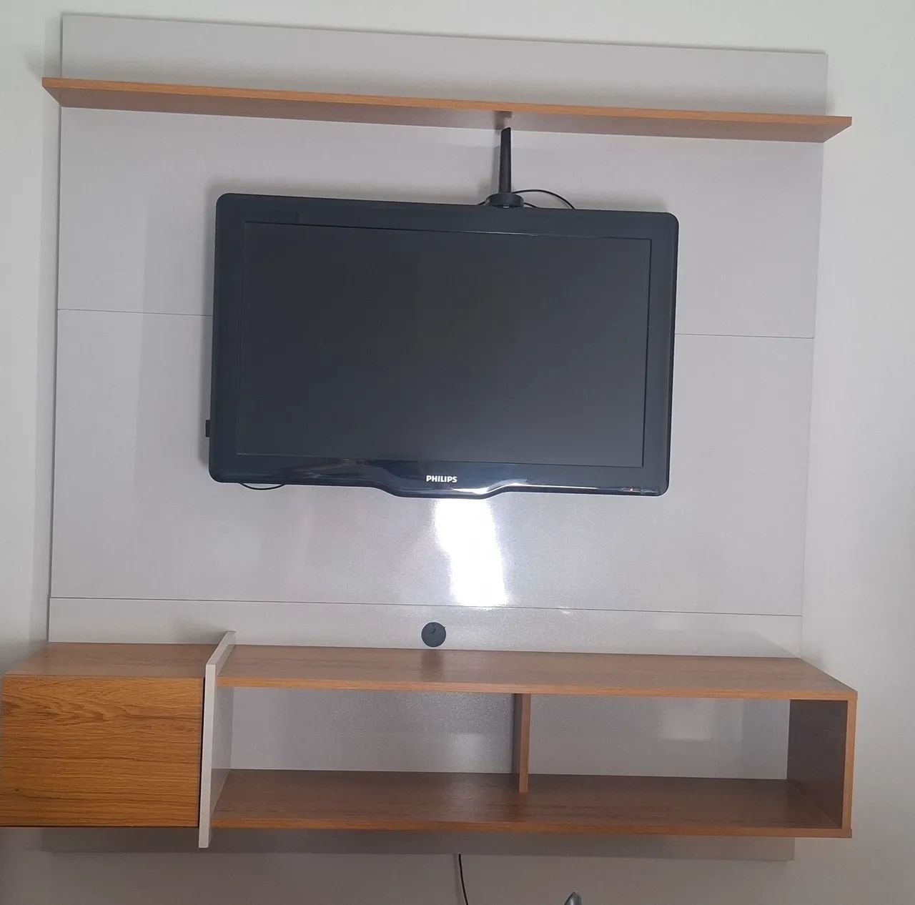 Rack Quarto- Painel