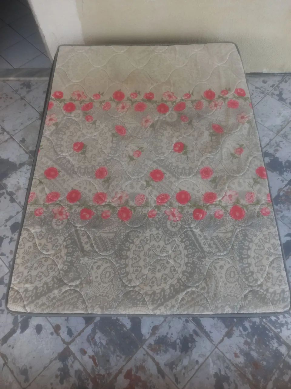 Cama de Casal Unibox Gazin