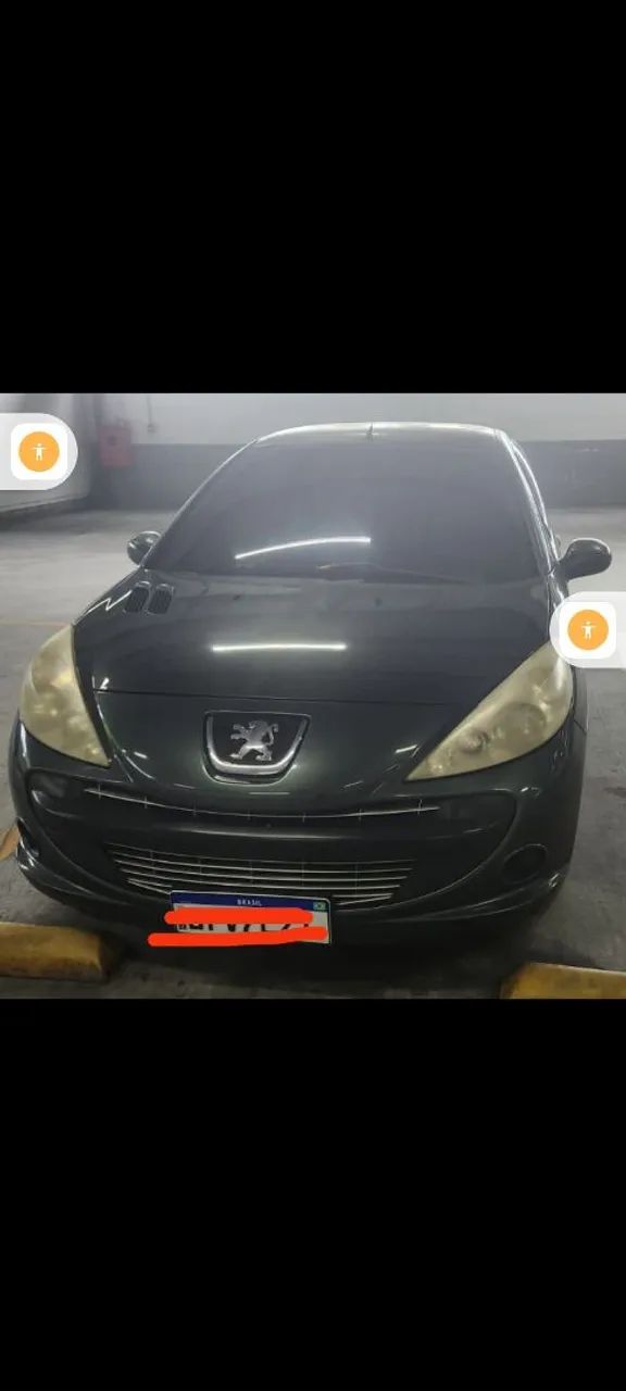Peugeot 207 2011