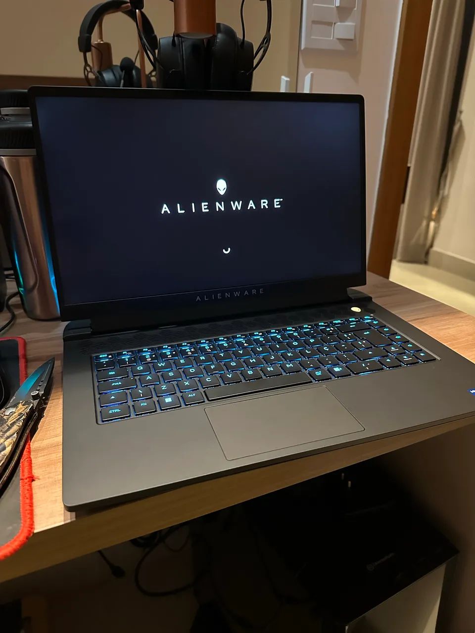 alienware m15