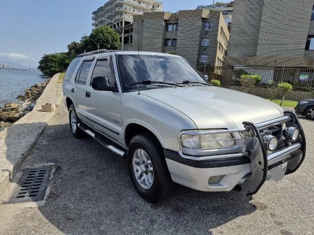 Chevrolet Blazer S10 Advant. 2.4/2.4 MPFI F.power 2000 - Foto 3