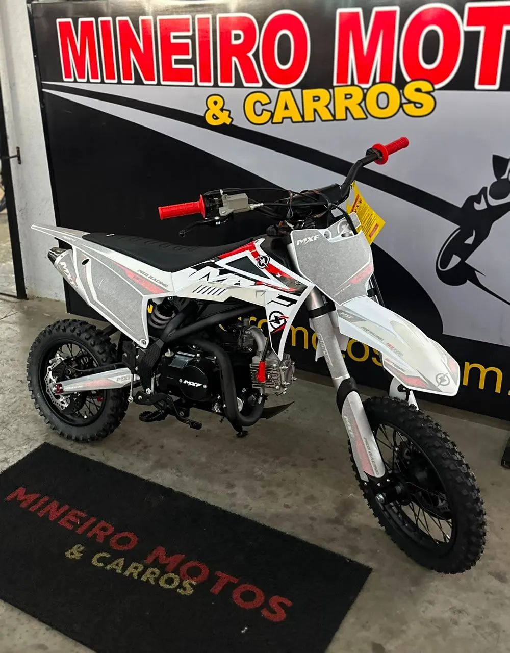 MXF PRO RACING RR 110 - Foto 2