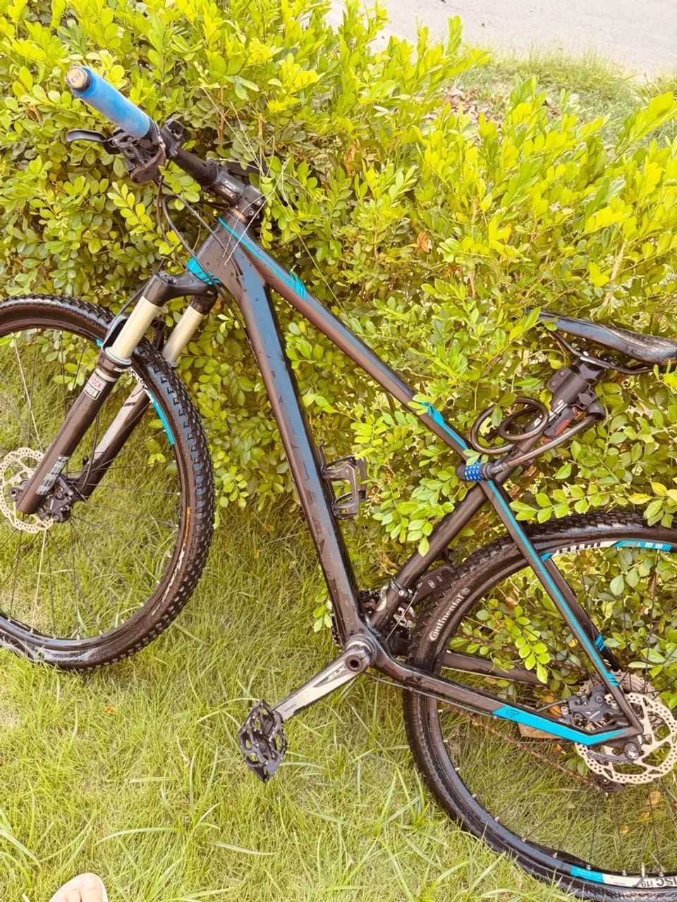 Bike Carbono Aro 29