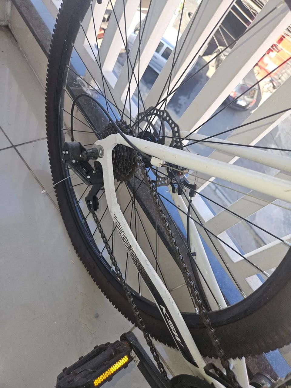 bicicleta ksw aro 29 - Foto 4