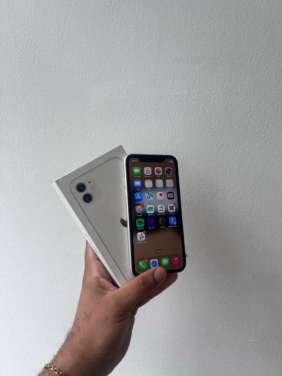 iPhone 11 128GB - Foto 3