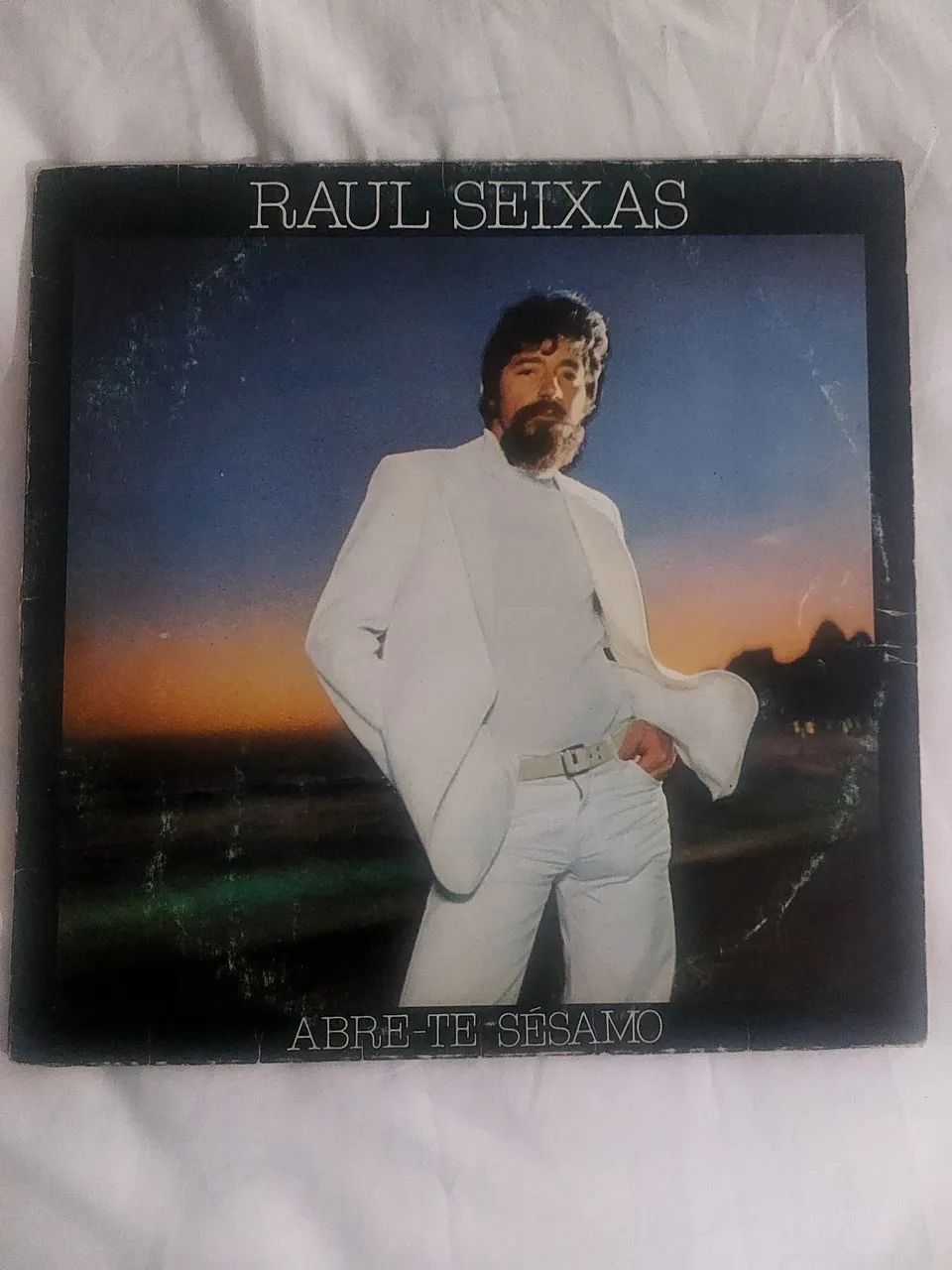 LP Vinil Raul Seixas 