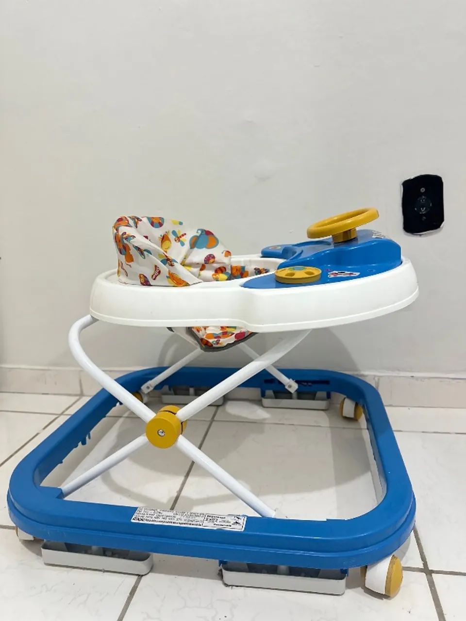 Andador de bebê  - Foto 2