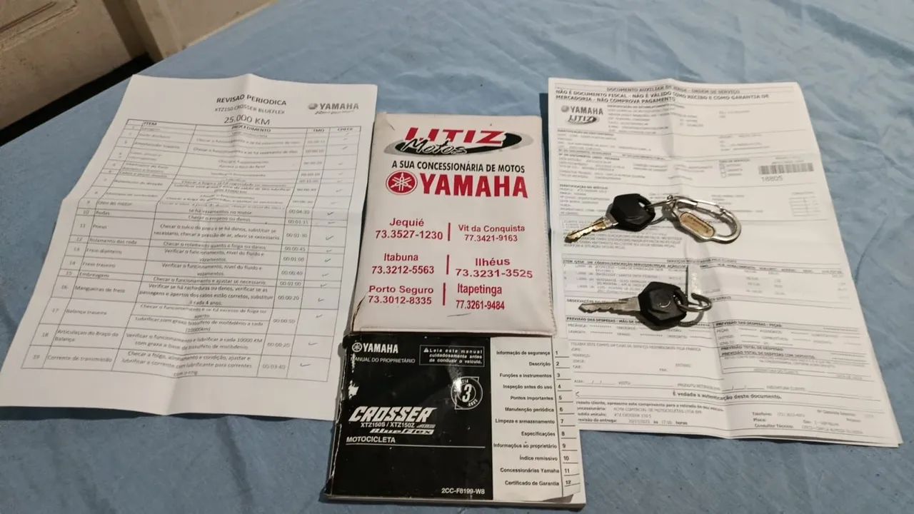 Yamaha crosser  - Foto 2