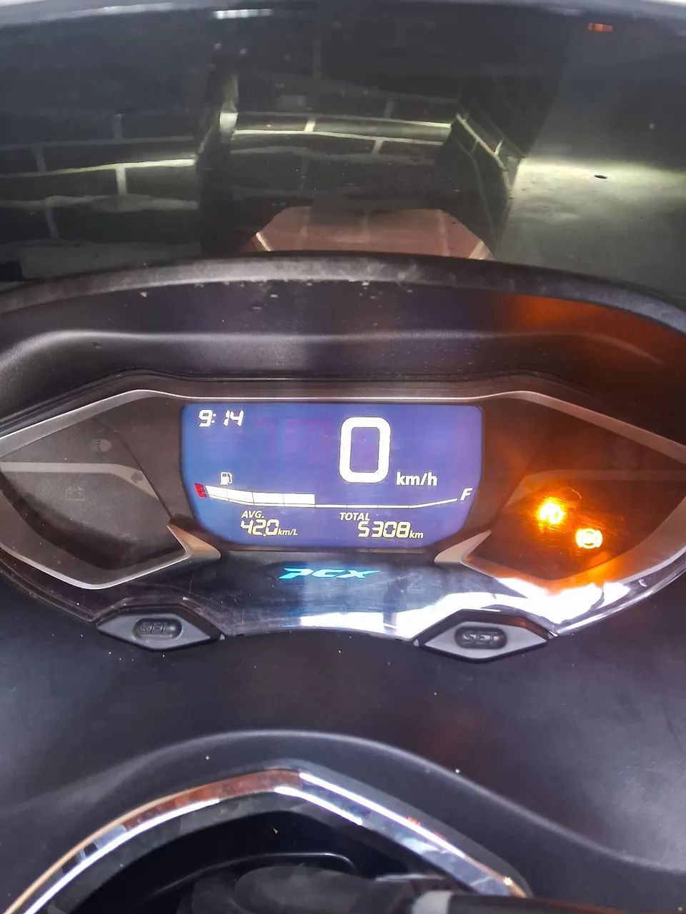 PCX 2025 5.400km nova - Foto 5