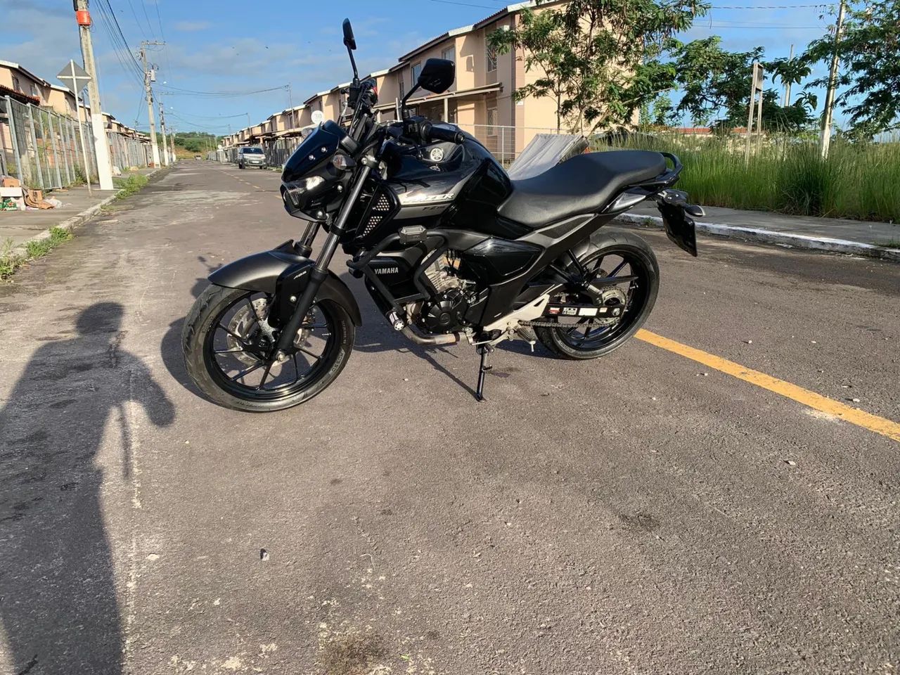 FZ 15 150CC  A MAIS NOVA DA CATEGORIA  - Foto 5