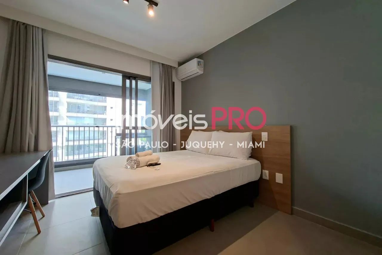 Studio com 27m² em Moema - Foto 5