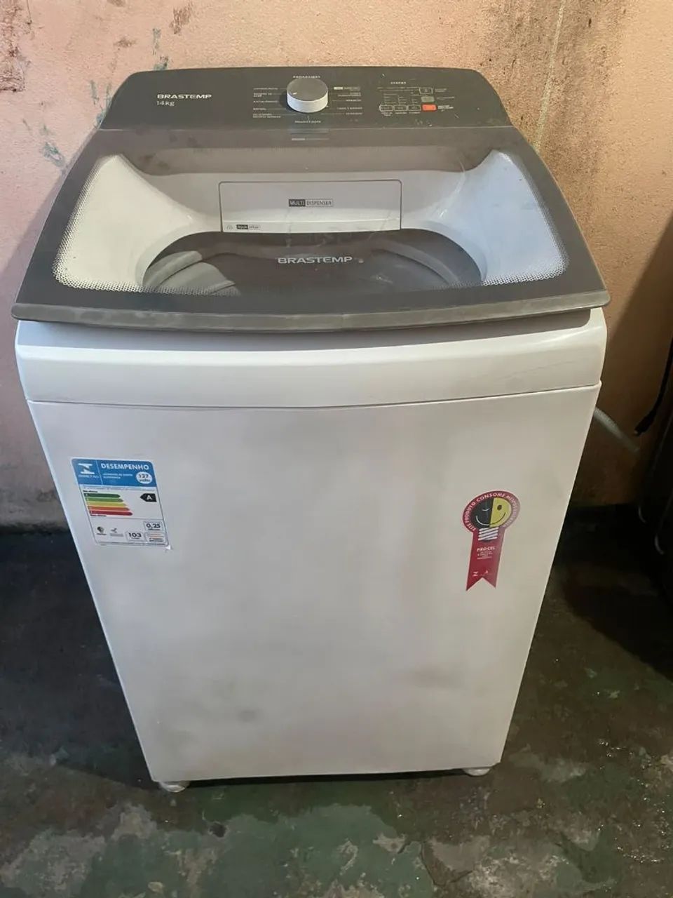 Máquina de lavar  - Foto 3