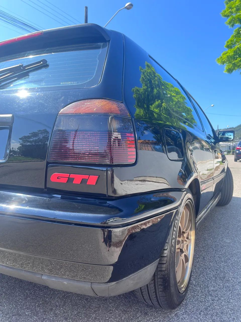 Volkswagen Golf GTI 2.0 1995 - Foto 4