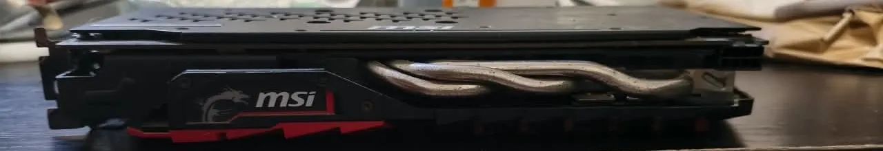 Placa de Vídeo AMD RX 580  - Foto 2