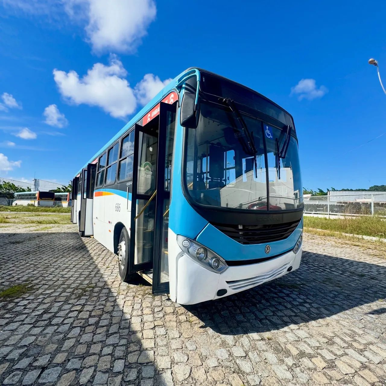 Ônibus urbano  - Foto 3