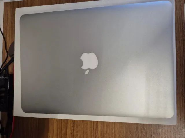 MacBook Air 13" Core i5 + Carregador + Capa - Foto 2