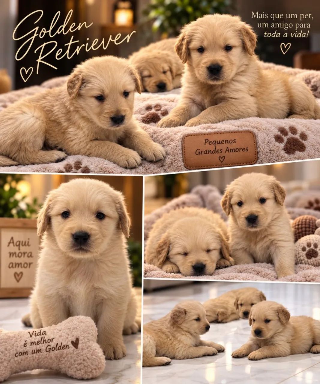 Golden Retriever - Foto 2