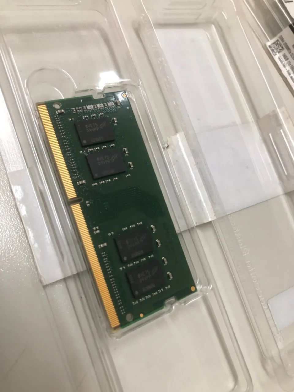 Memória DDR4 8GB - notebook - Foto 3