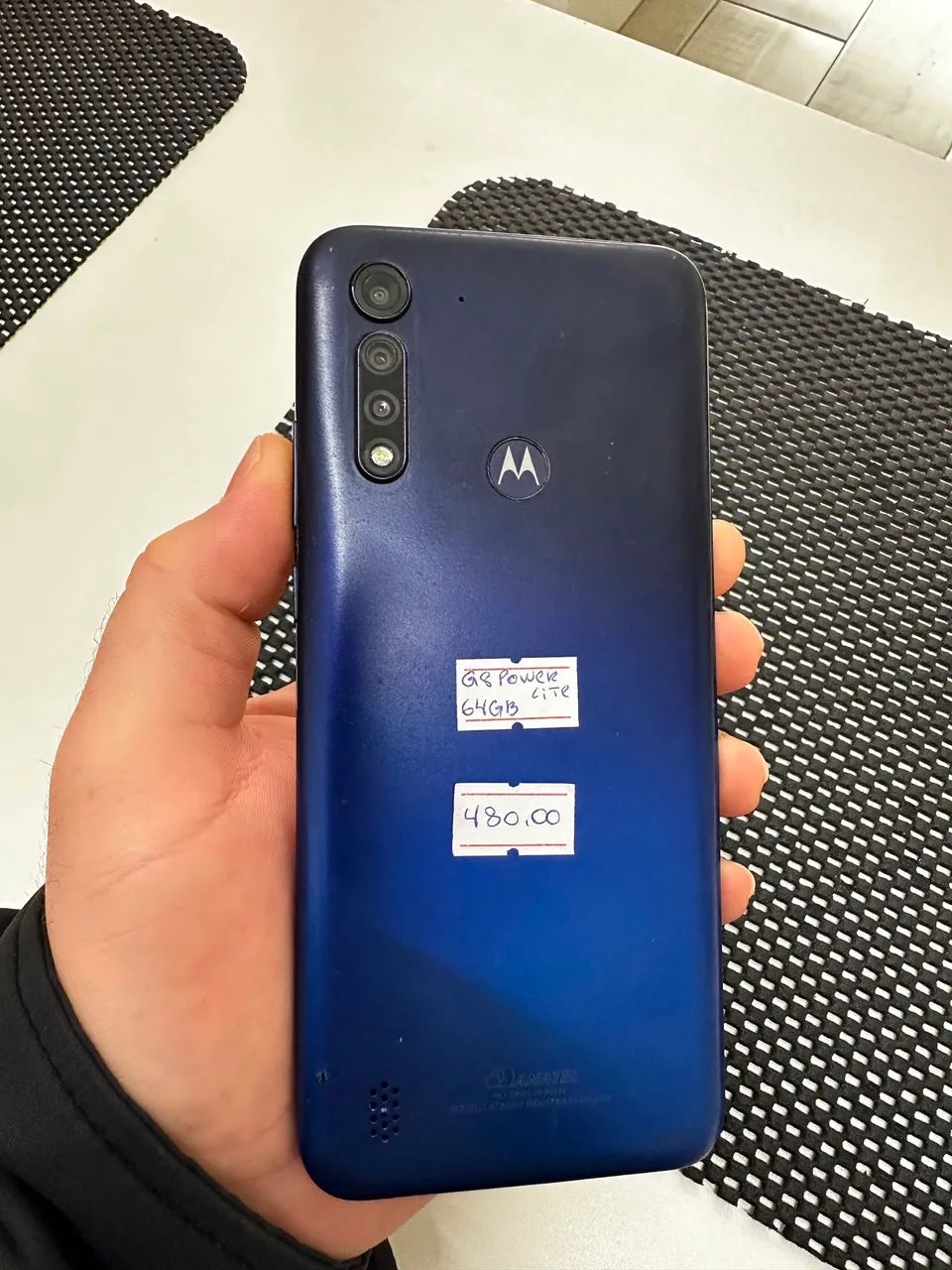 Moto g8 power Lite  - Foto 2