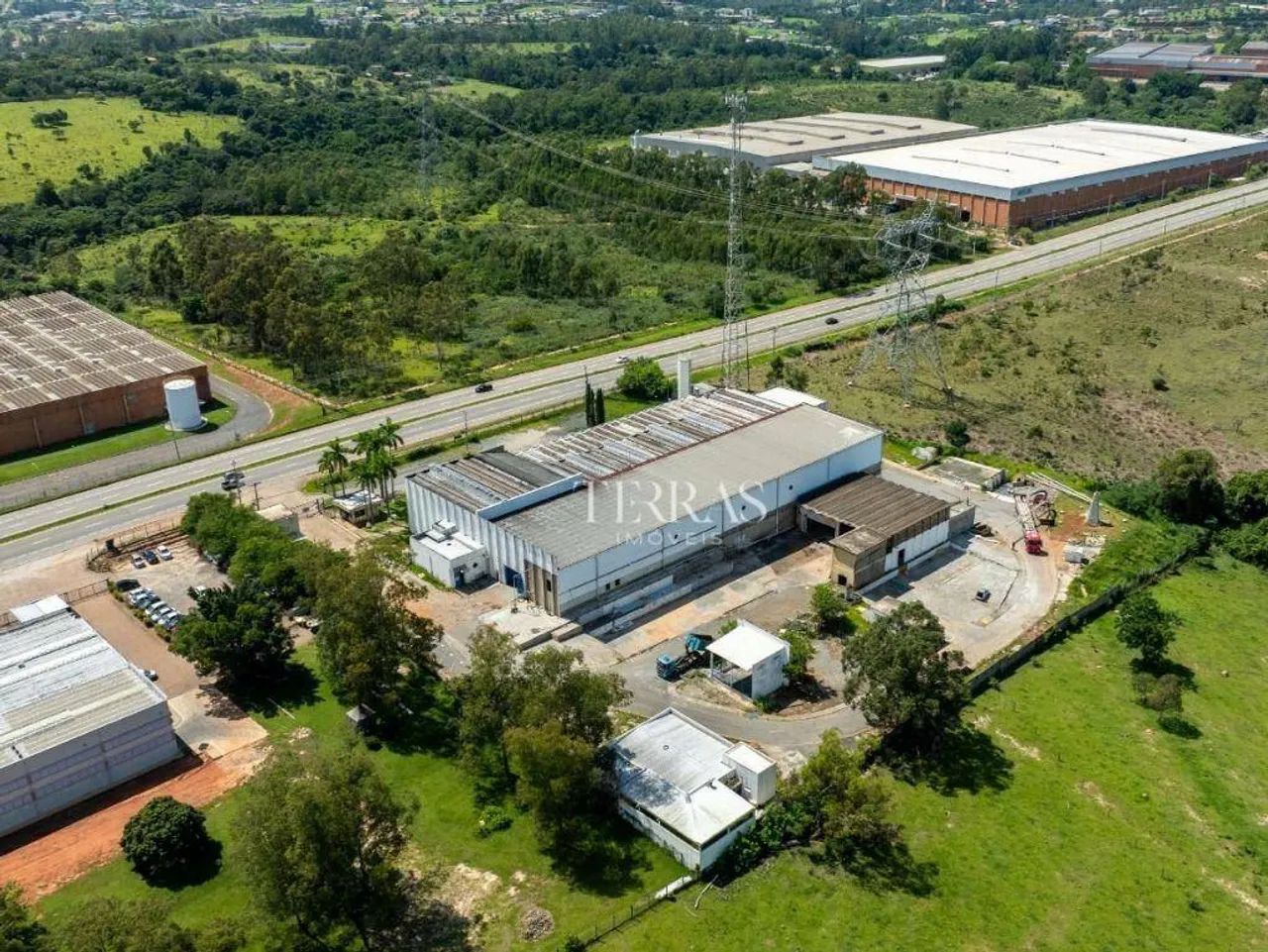 PRÉDIO INDUSTRIAL PARA LOCAÇÃO EM ITU/SP - Foto 2