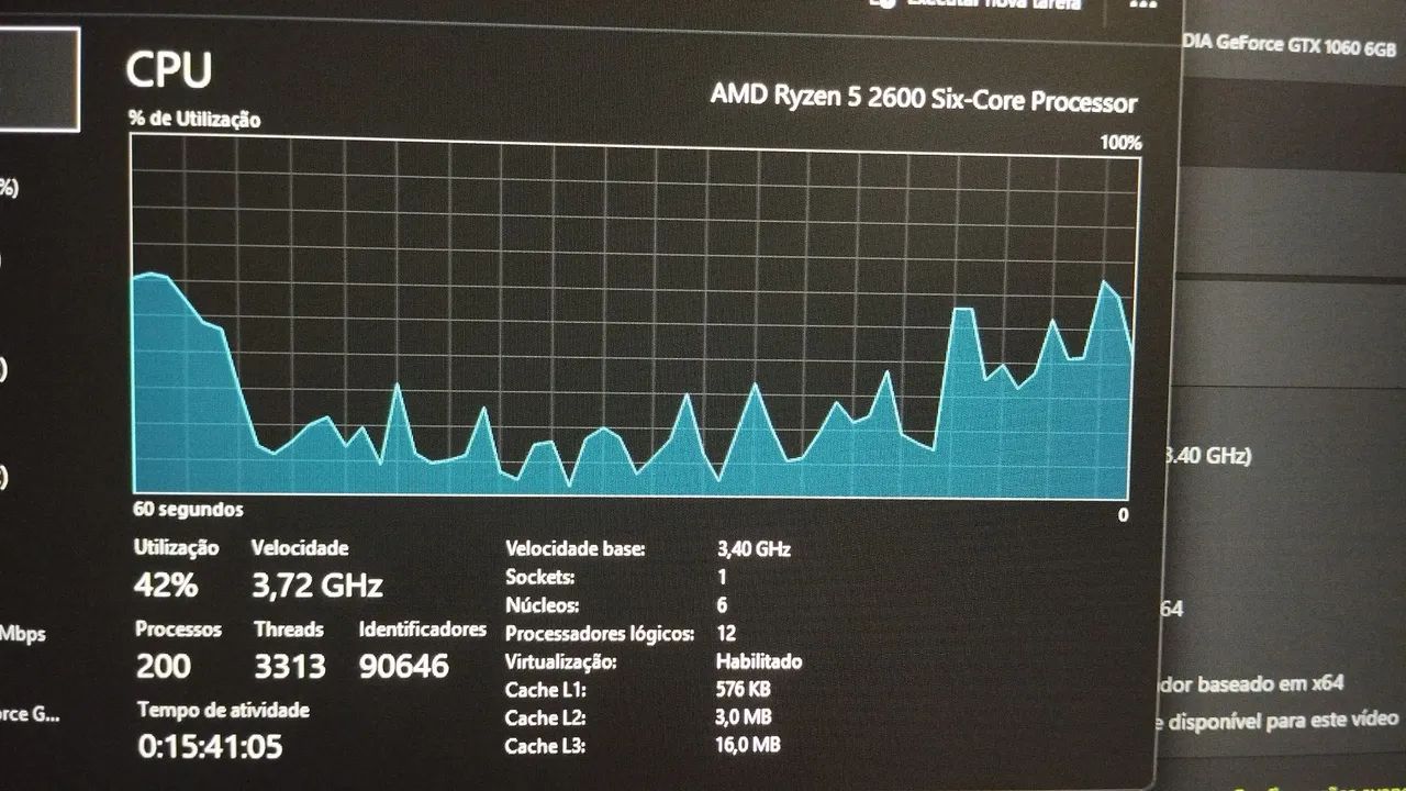 Ryzen 5 2600 - Foto 2