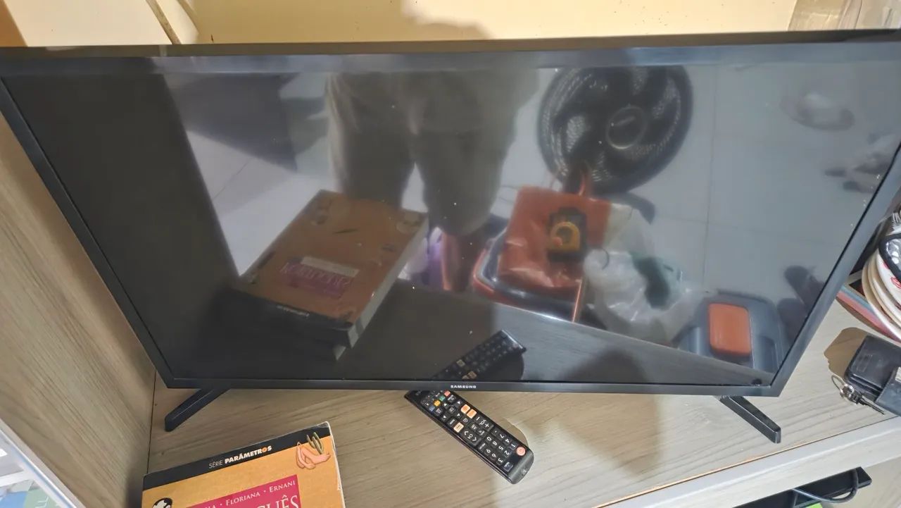 Smart tv samsung 32 polegadas