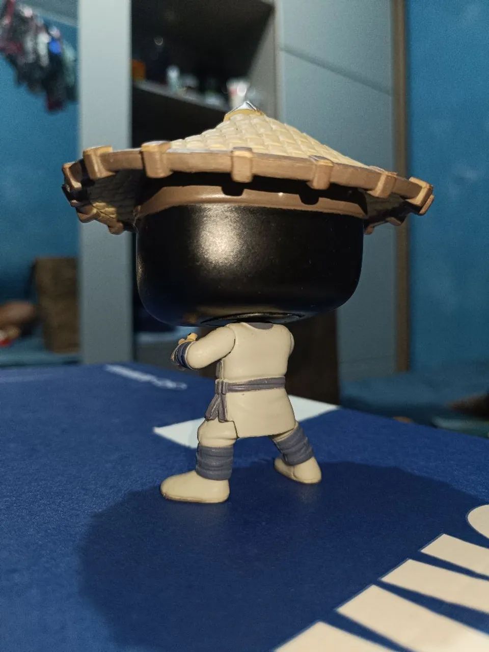 Boneco Raiden Mortal Kombat (Estilo Funko Pop) - Colecionável - Foto 2