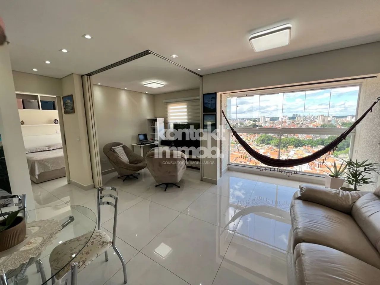 Apartamento à venda 2 quartos em Vila Hortência - Foto 5