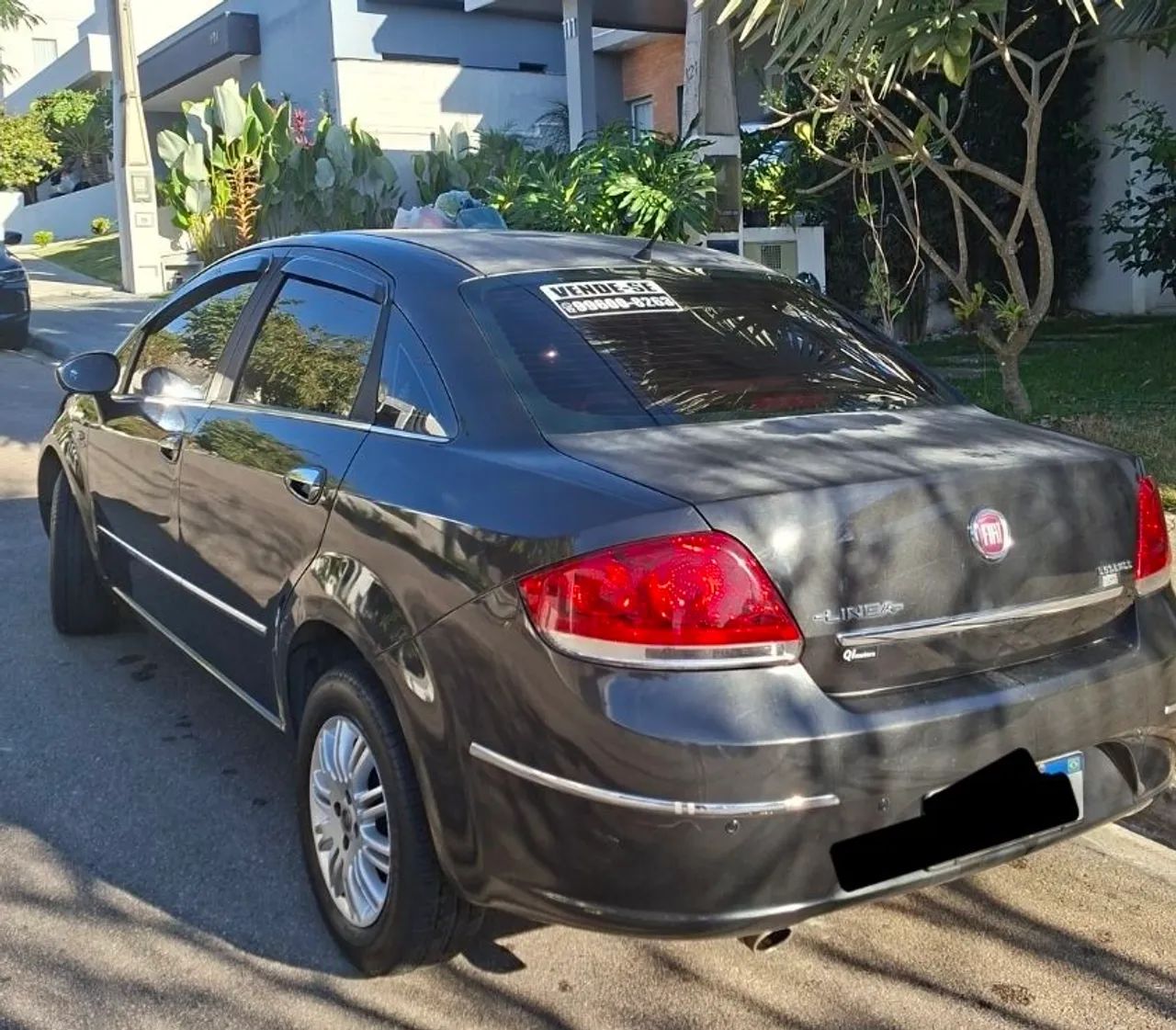 Fiat Linea 2014