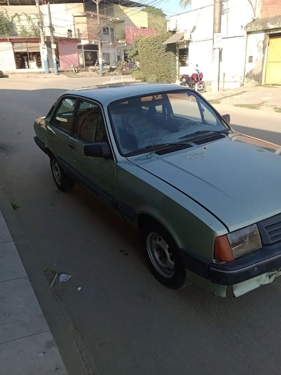 Chevrolet Chevette 1992