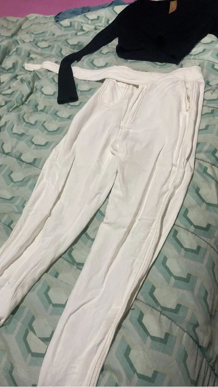 Calça colcci, seminova - Foto 4