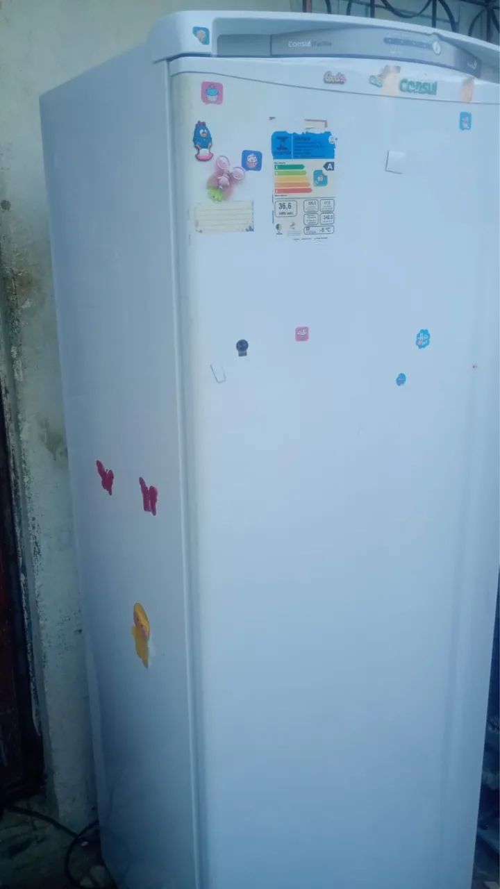 Geladeira Consul - Foto 2