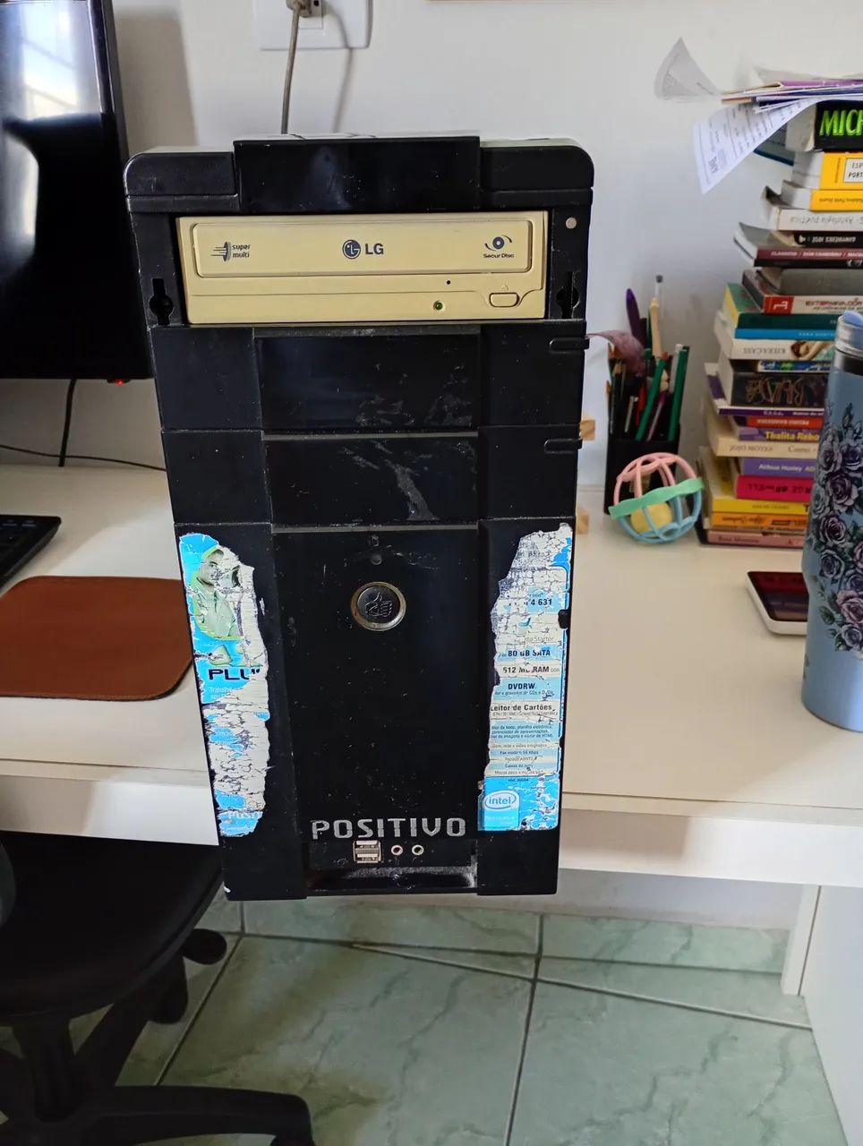 CPU Gabinete completo