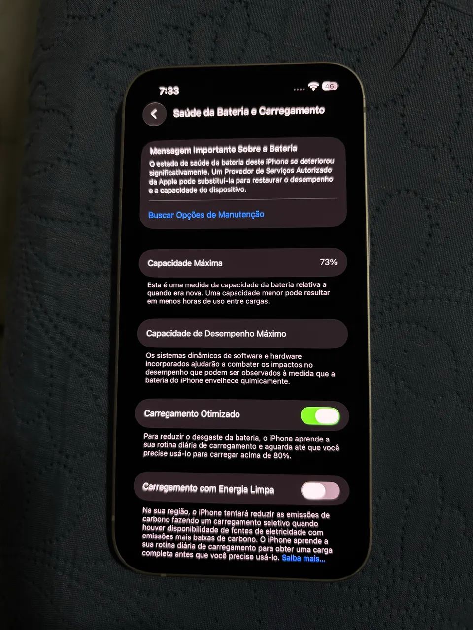 Iphone 13 128gb - Foto 3