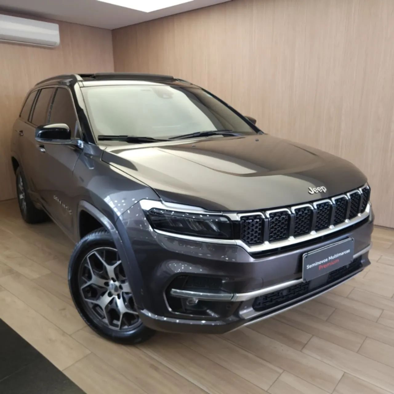 Jeep Commander Commander Overl. TD380 2.0 4x4 Die. Aut. 2023