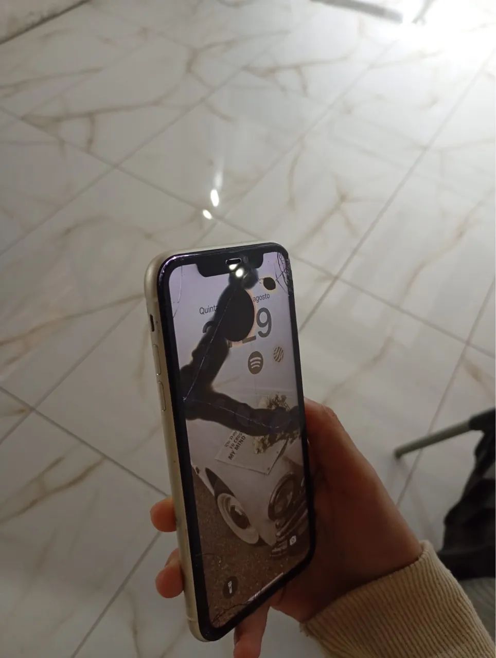 iphone 11 | para consertar
