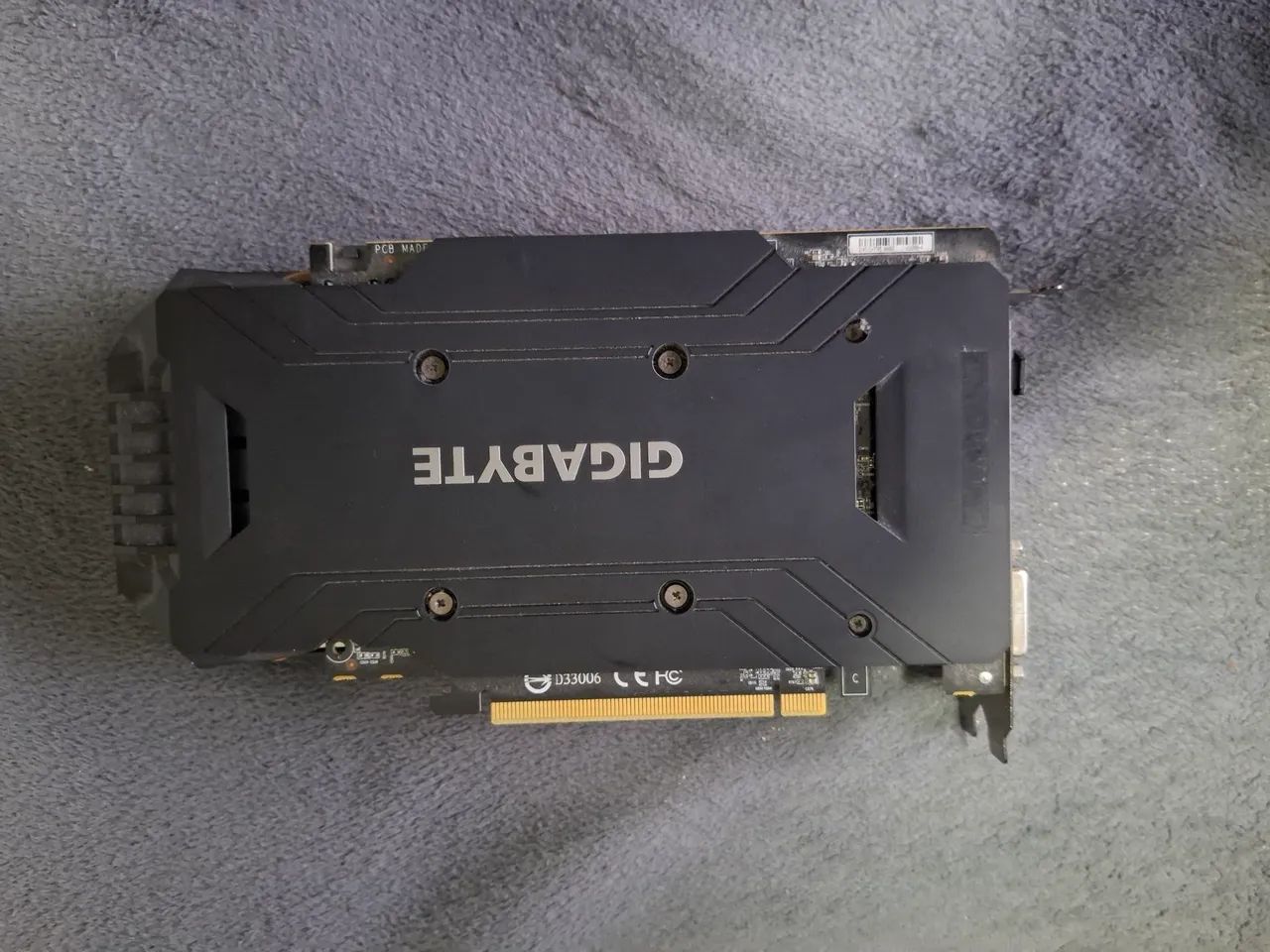 GTX 1060 6Gb - Foto 2