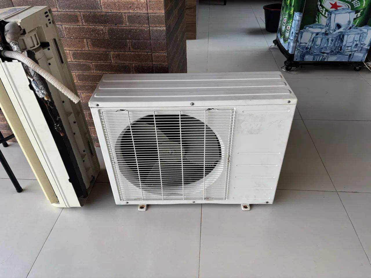 Ar-condicionado Comfee 12.000 btus - Foto 4