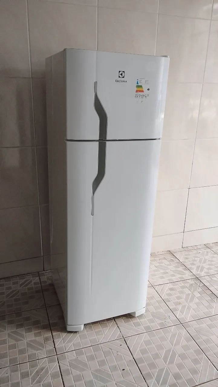 Geladeira Electrolux duplex Defrot  - Foto 2