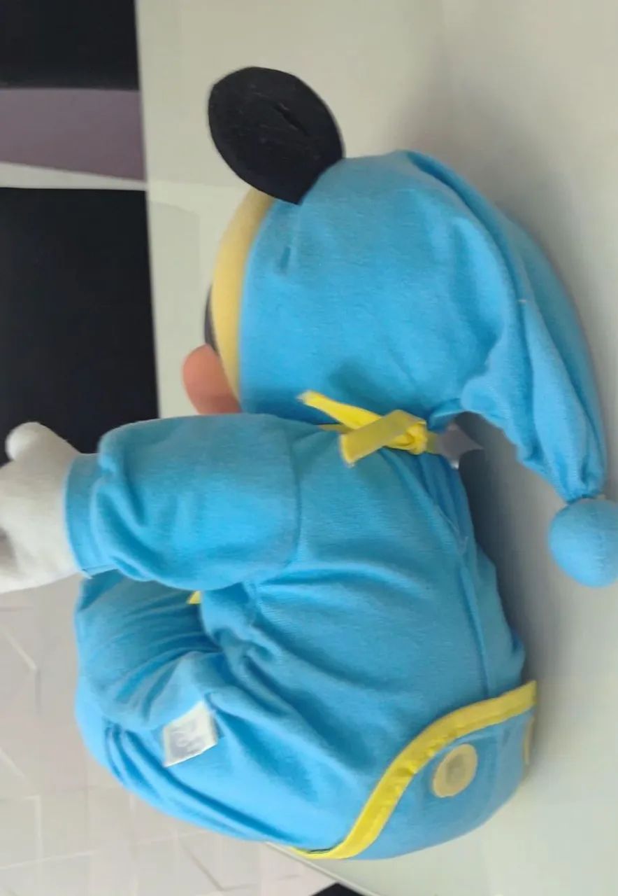 Pelúcia do Mickey  - Foto 3