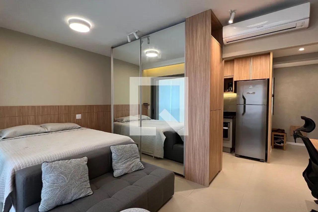 Apartamento à Venda - Pinheiros, 1 Quarto, 41 m2 - Foto 2